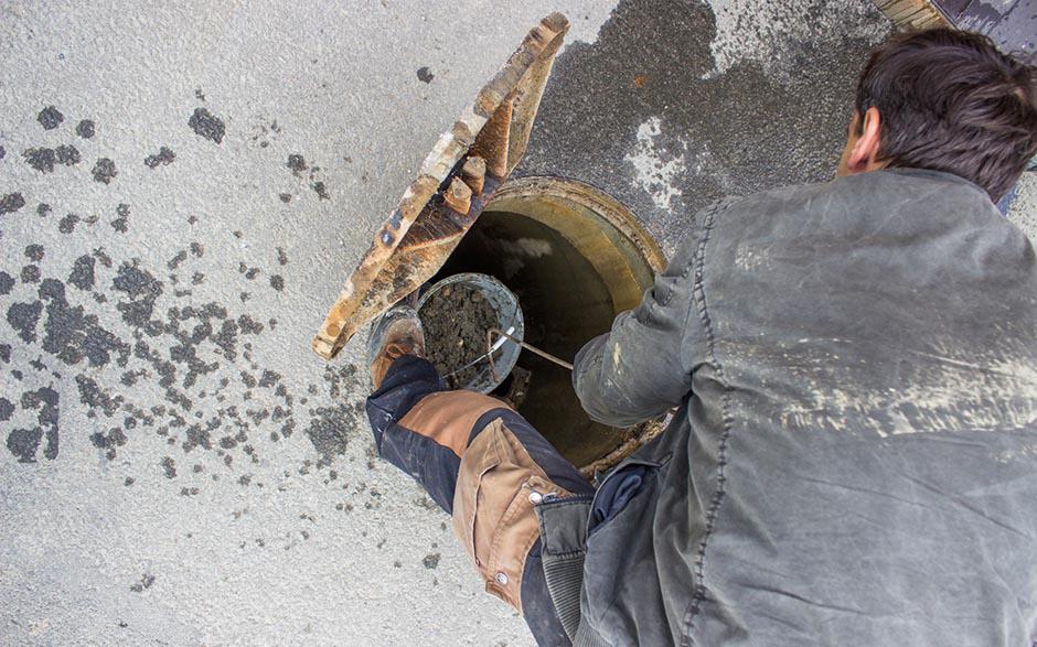 curage de canalisation Esches